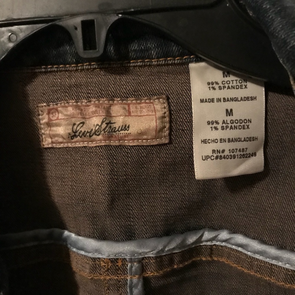 Jean jacket - Picture 5 of 5